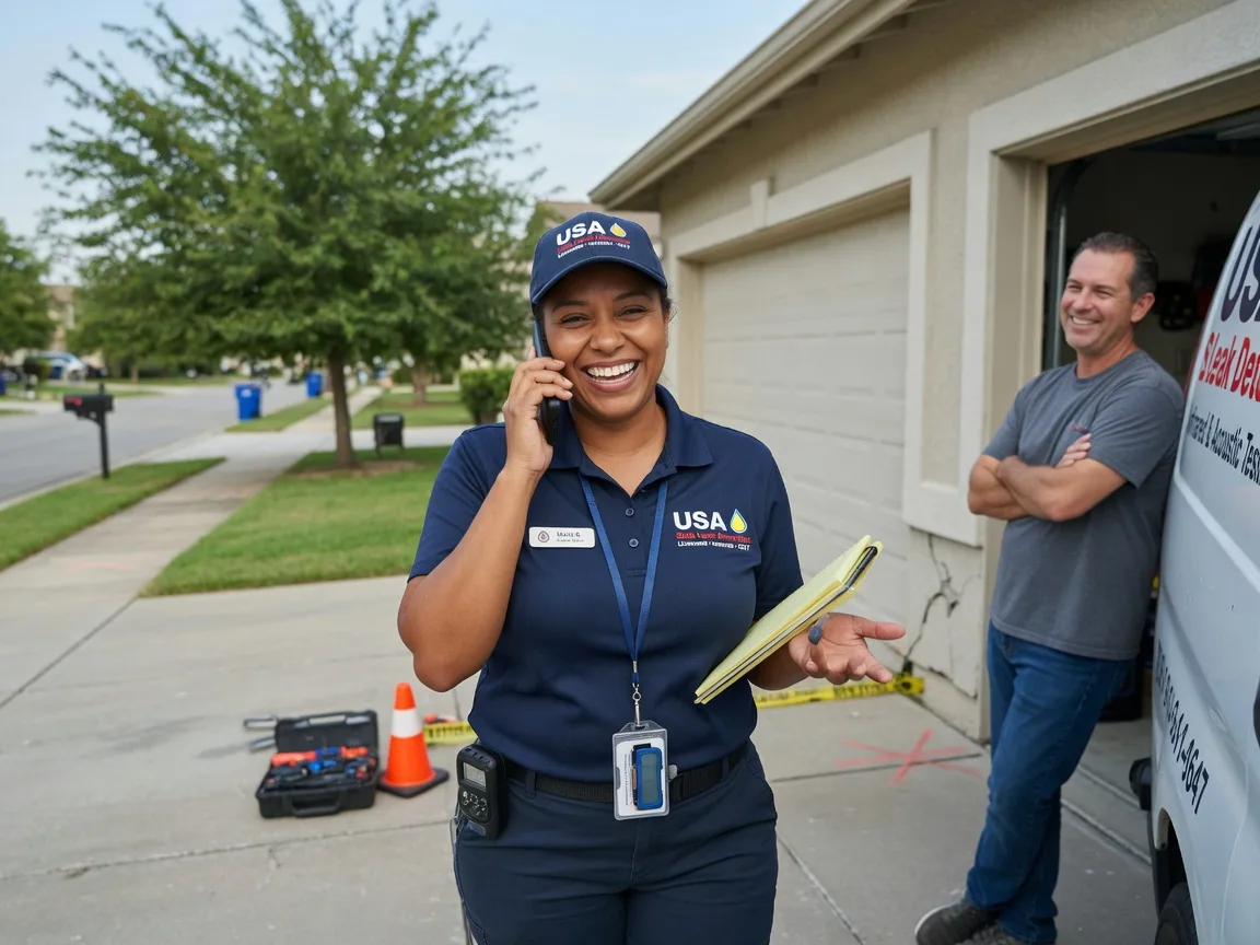 Slab Leak Repair Potterville, MI FAQs